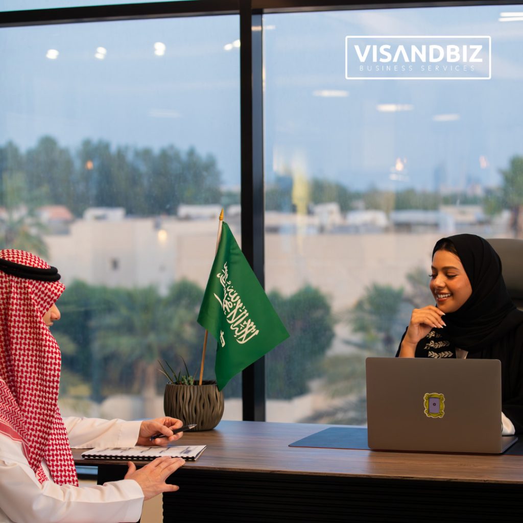 Business conducting in Saudi Arabia